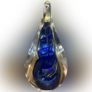 Art Glass Paper Weight